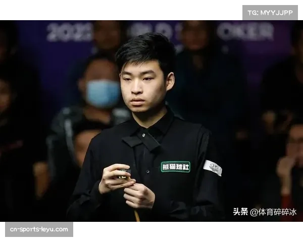 中国斯诺克新生代崛起 斯佳辉周跃龙被看好有望夺冠